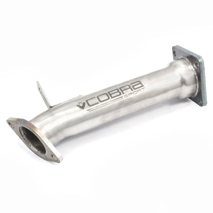 Cobra Exhaust Ford Mondeo ST TDCi (2.0/2.2L) De-Cat Front Pipe Performance Exhaust