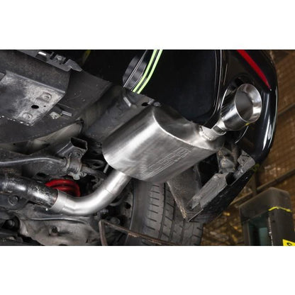 Cobra Exhaust Ford Mustang 5.0 V8 GT (2015-18) 2.5" Axle Back Performance Exhaust