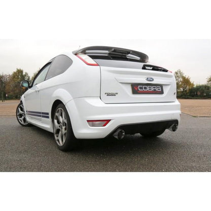 Cobra Exhaust Ford Focus ST 225 (Mk2) Cat Back Performance Exhaust
