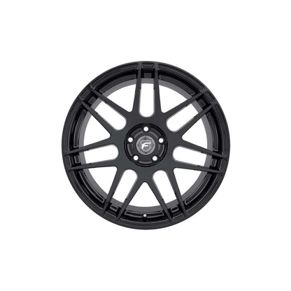 Forgestar F25102062P50 20x12 F14 Deep Concave 5x120.65 ET50 BS8.5 Gloss Black Performance Wheel