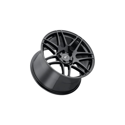 Forgestar F25109586P14 20x9.5 F14 Deep Concave 5x135 ET14 BS5.8 Gloss Black Performance Wheel