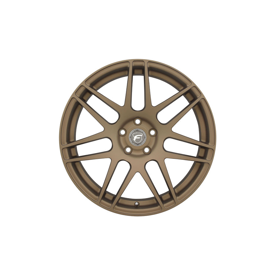 Forgestar F25199565P20 19x9.5 F14 Deep Concave 5x114.3 ET20 BS6 Gloss Black Performance Wheel