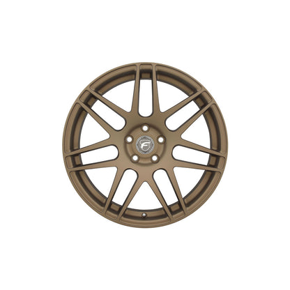 Forgestar F25199565P20 19x9.5 F14 Deep Concave 5x114.3 ET20 BS6 Gloss Black Performance Wheel