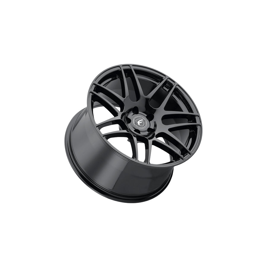 Forgestar F25199565P29 19x9.5 F14 Deep Concave 5x114.3 ET29 BS6.4 Gloss Black Performance Wheel