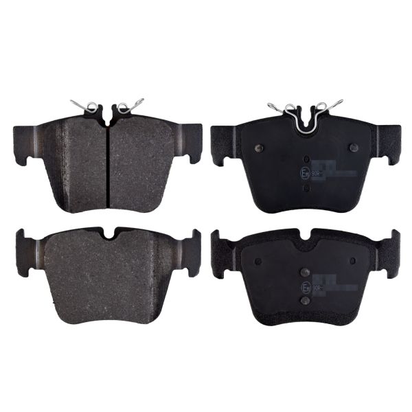 BUDWEG BUD2090130 Disc Brake Caliper Repair Kit