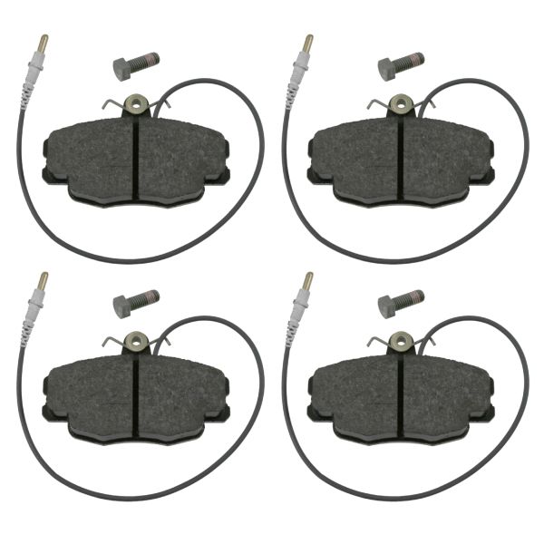 SBP MRK-096 Disc Brake Caliper Repair Kit