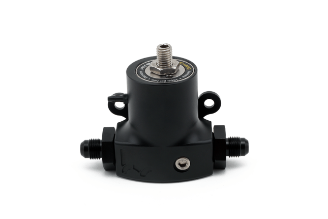 Hybrid Racing HYB-FPR-00-05 Unibody Fuel Pressure Regulator (K-Swap & Universal)