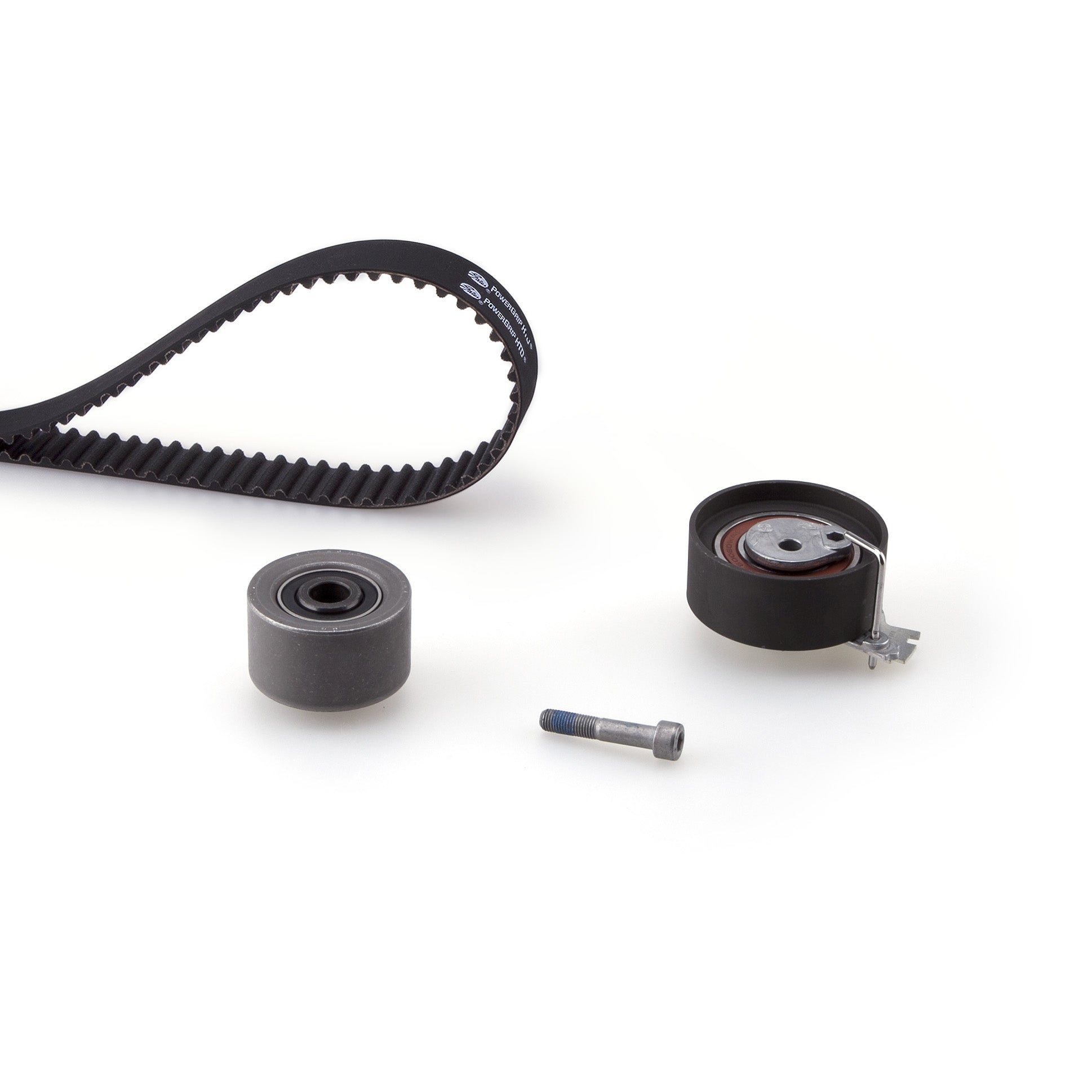 GATES GATK015581XS Timing Belt Set