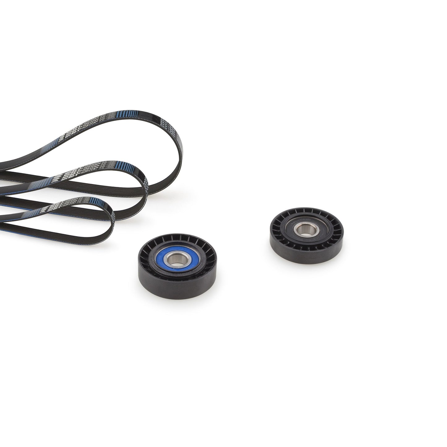 GATES GATK056PK985 V-Ribbed Belt Set
