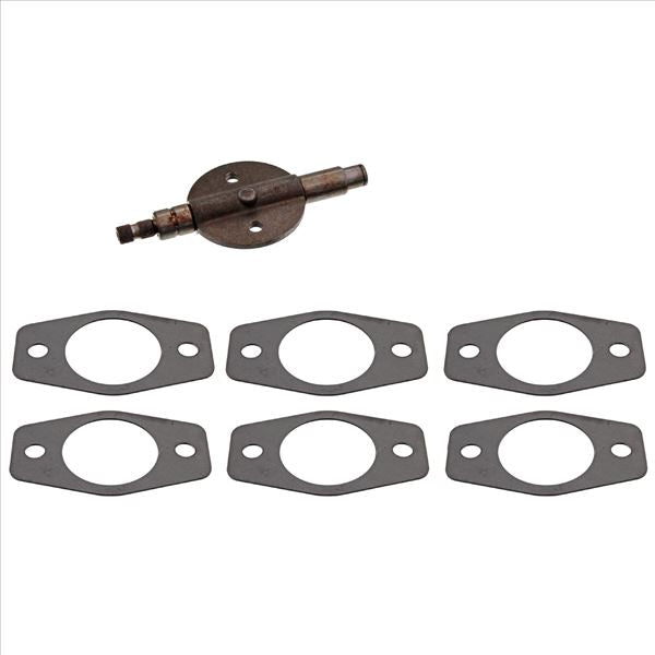 HANS PRIES HP116397 Parking Brake Cable Pull