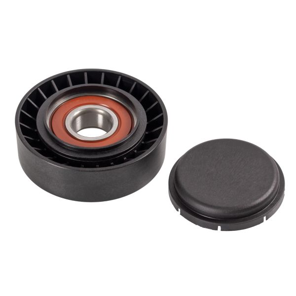 FEBI BILSTEIN FE11294 V-Ribbed Belt Deflection/Guide Pulley