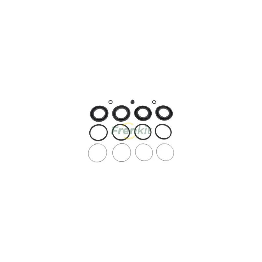 Frenkit 240017 Repair Kit, Brake Caliper for Mitsubishi 3000Gt Coupe (Z1_A)