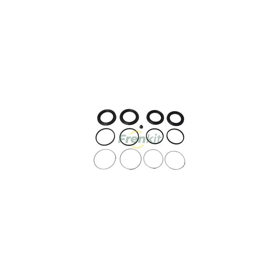 Frenkit 251060 Repair Kit, Brake Caliper for Nissan Patrol VI (Y62)