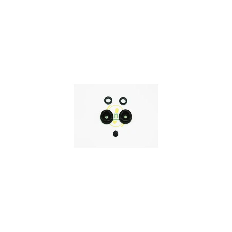 Frenkit 317051 Repair Kit, Wheel Brake Cylinder for Smart City-Coupe (450)