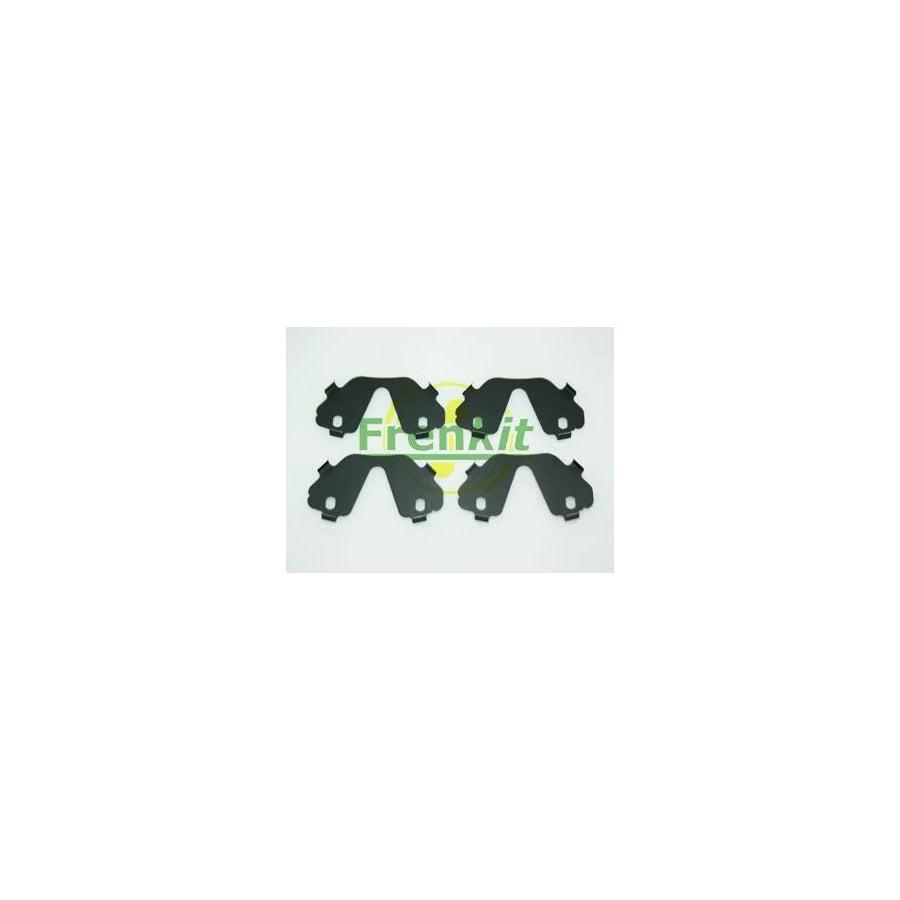Frenkit 940033 Anti-Squeal Foil, Brake Pad (Back Plate)