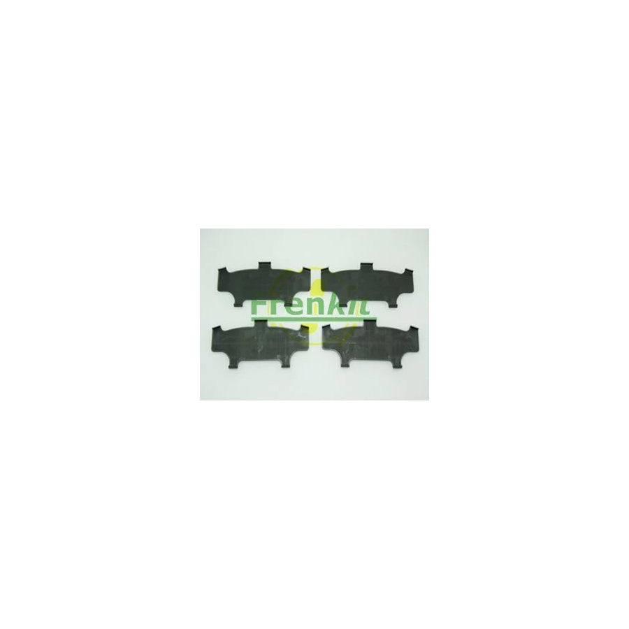 Frenkit 940115 Anti-Squeal Foil, Brake Pad (Back Plate)