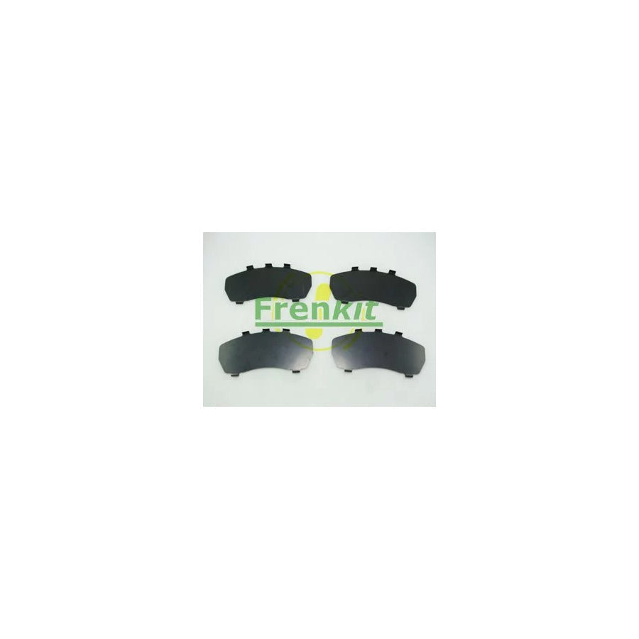 Frenkit 940127 Anti-Squeal Foil, Brake Pad (Back Plate) For Honda Cr-V