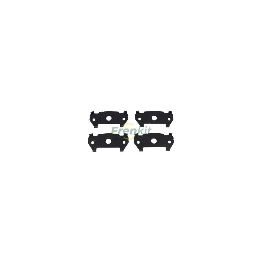 Frenkit 940164 Anti-Squeal Foil, Brake Pad (Back Plate)