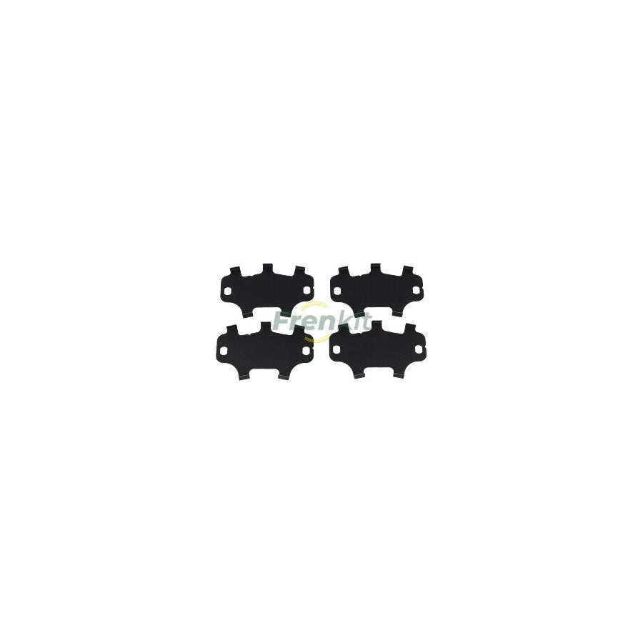 Frenkit 940199 Anti-Squeal Foil, Brake Pad (Back Plate)