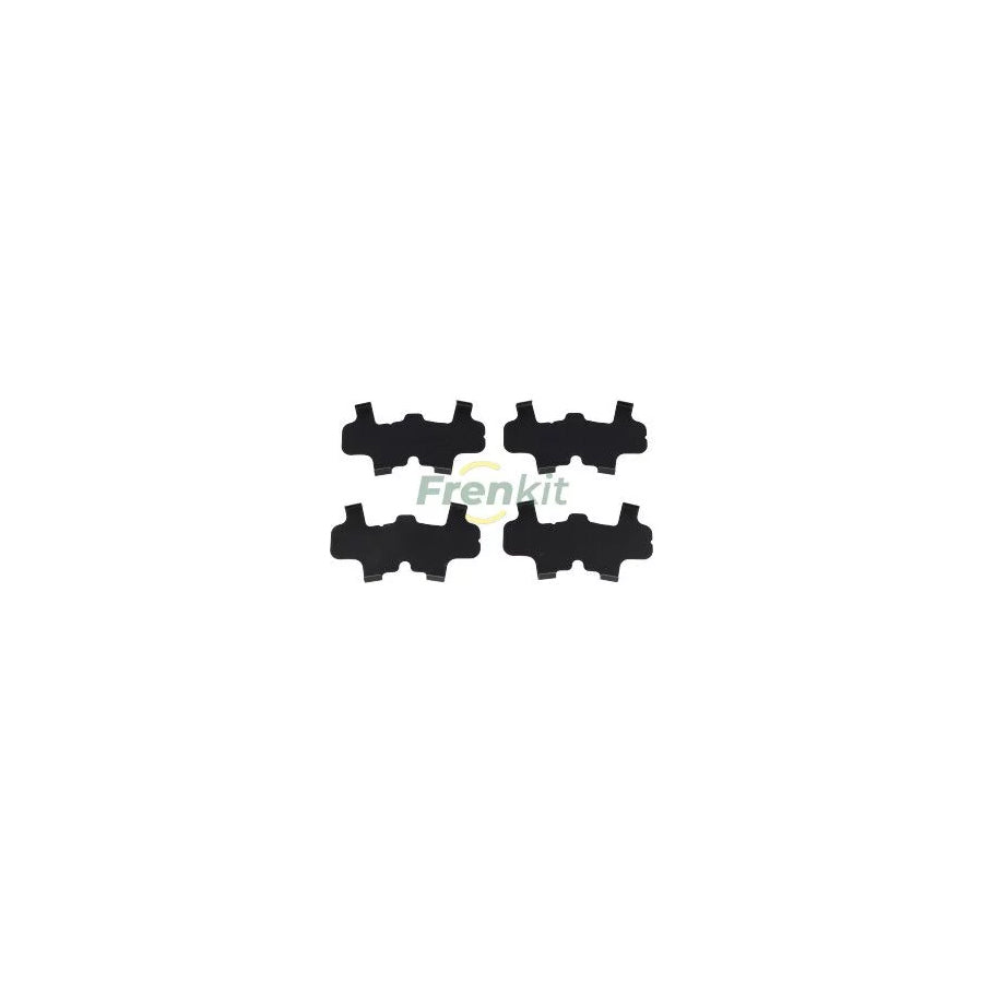Frenkit 940226 Anti-Squeal Foil, Brake Pad (Back Plate)