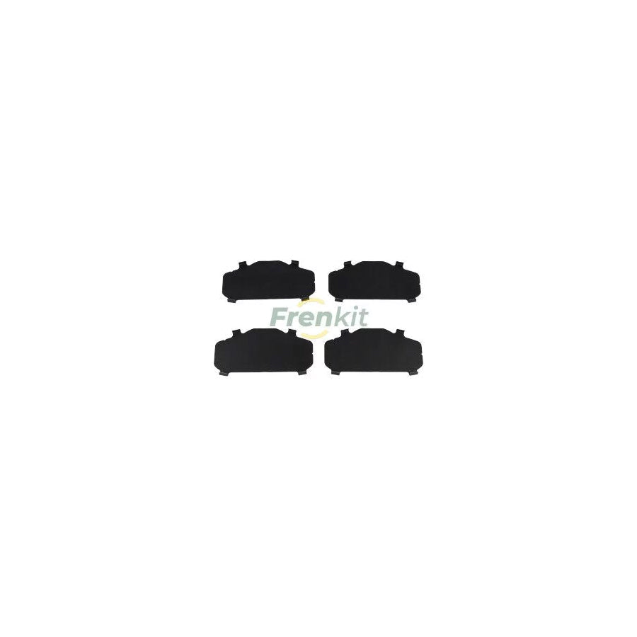 Frenkit 940242 Anti-Squeal Foil, Brake Pad (Back Plate)
