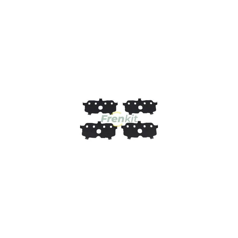 Frenkit 940264 Anti-Squeal Foil, Brake Pad (Back Plate)