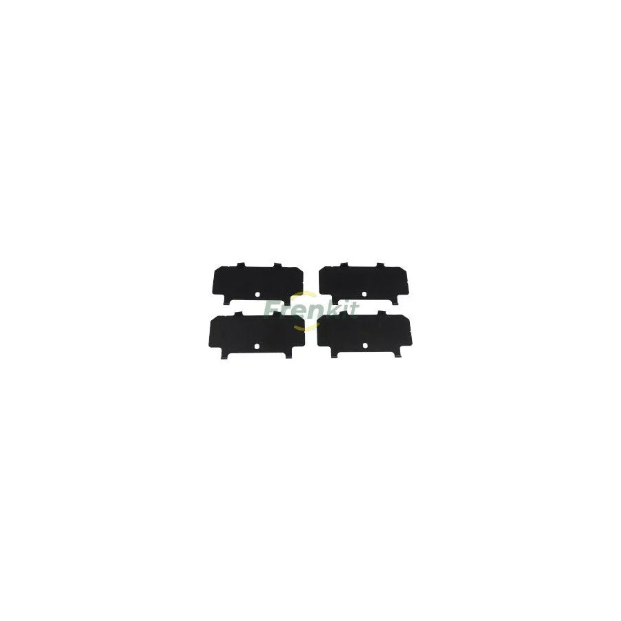 Frenkit 940279 Anti-Squeal Foil, Brake Pad (Back Plate) For Ford Focus Mk3 Hatchback (Dyb)