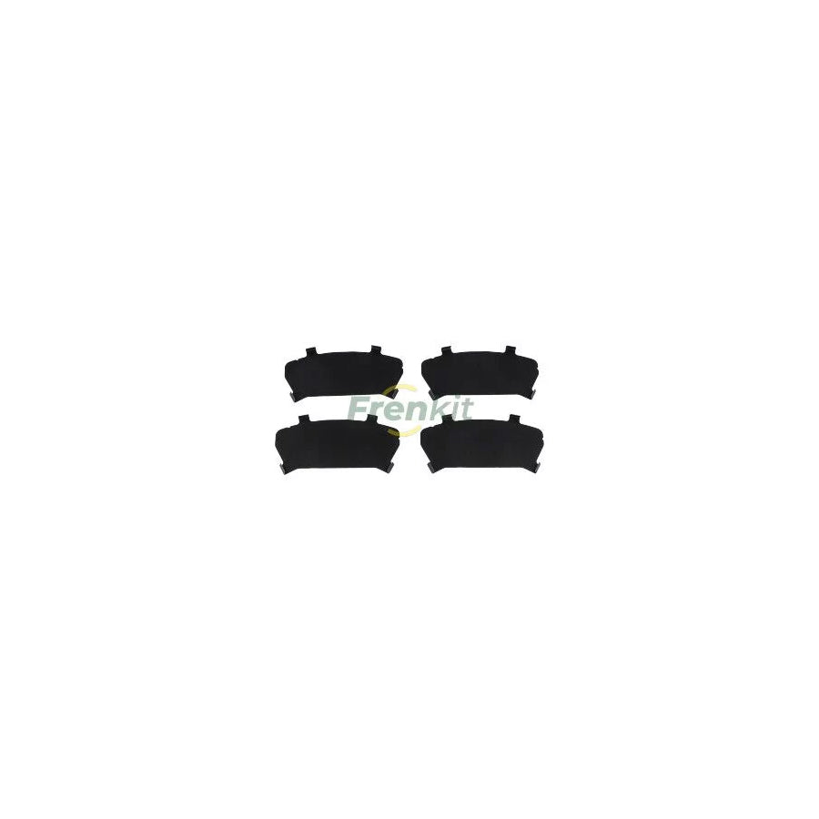 Frenkit 940304 Anti-Squeal Foil, Brake Pad (Back Plate)