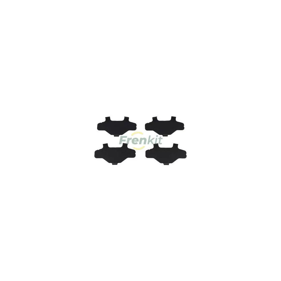 Frenkit 940379 Anti-Squeal Foil, Brake Pad (Back Plate)