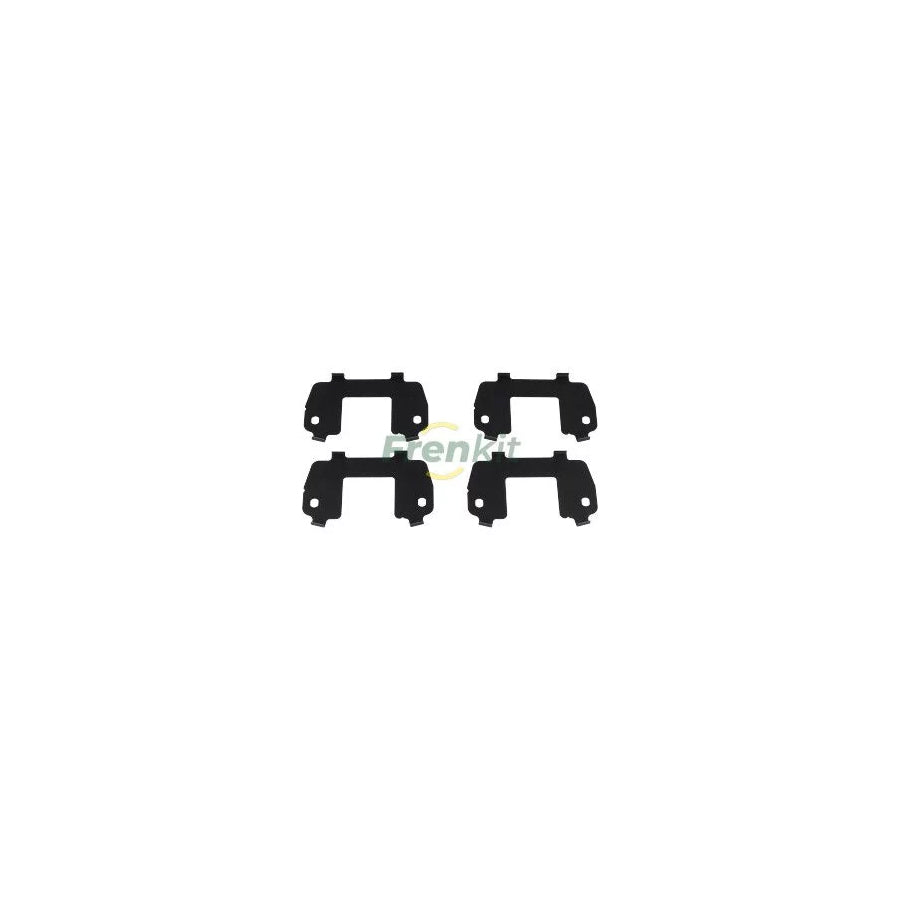 Frenkit 940383 Anti-Squeal Foil, Brake Pad (Back Plate)