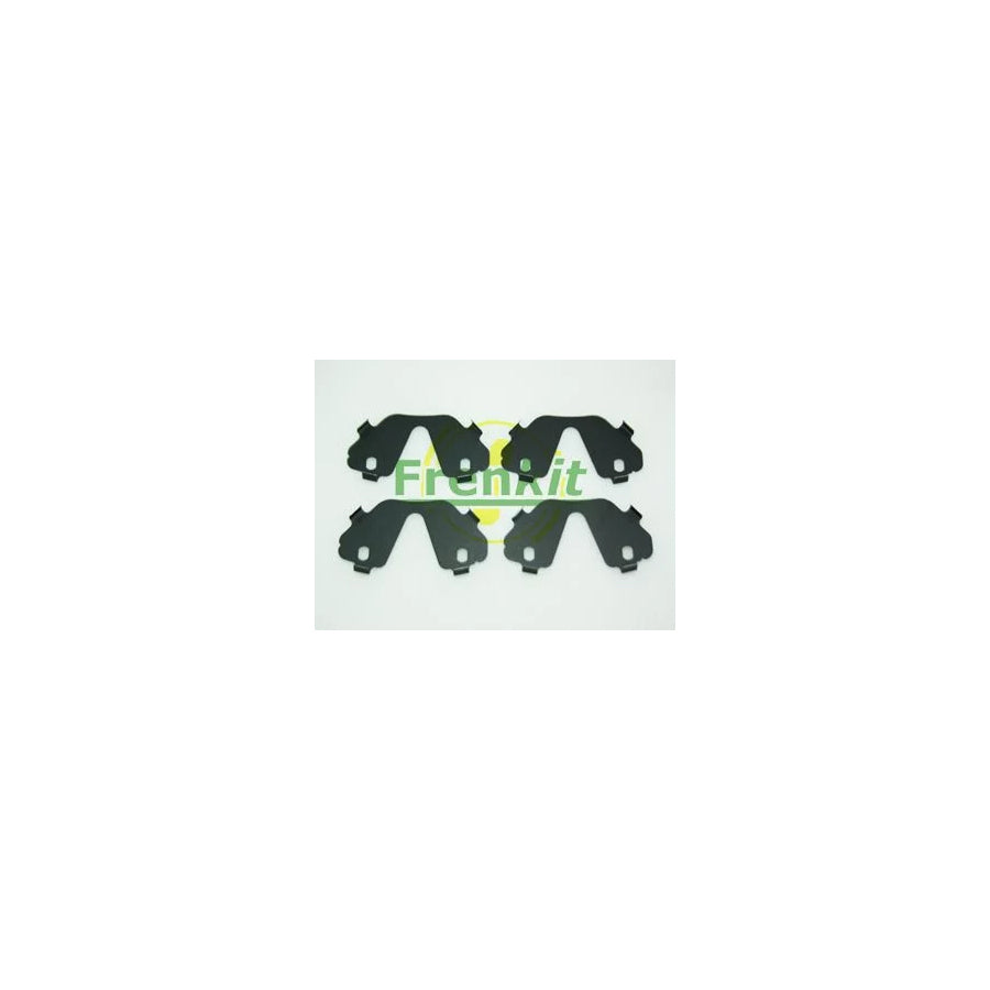 Frenkit 940505 Anti-Squeal Foil, Brake Pad (Back Plate)
