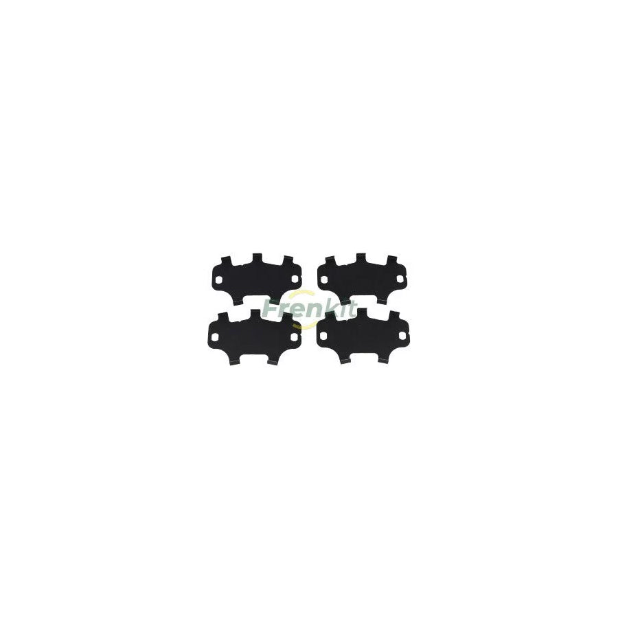 Frenkit 940559 Anti-Squeal Foil, Brake Pad (Back Plate)