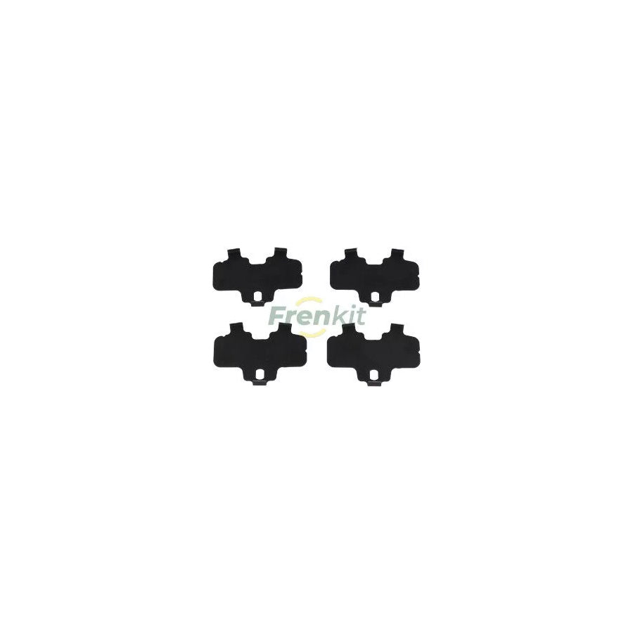 Frenkit 940564 Anti-Squeal Foil, Brake Pad (Back Plate)