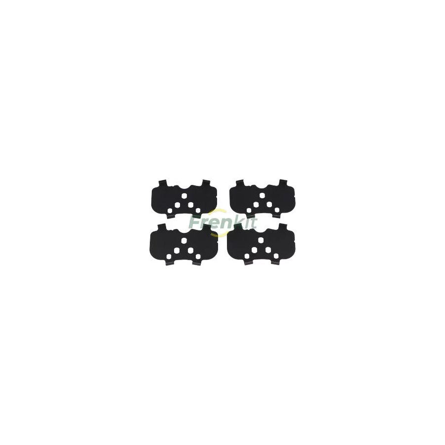 Frenkit 940577 Anti-Squeal Foil, Brake Pad (Back Plate)