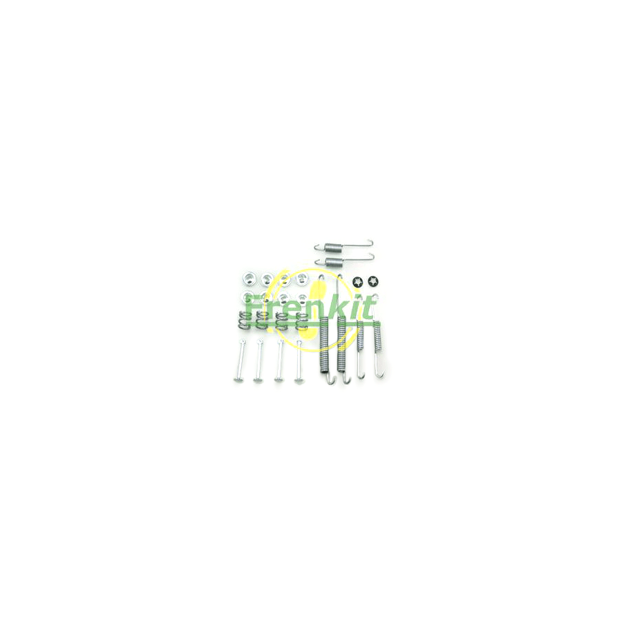 FRENKIT 950678 Accessory Kit, Brake Shoes