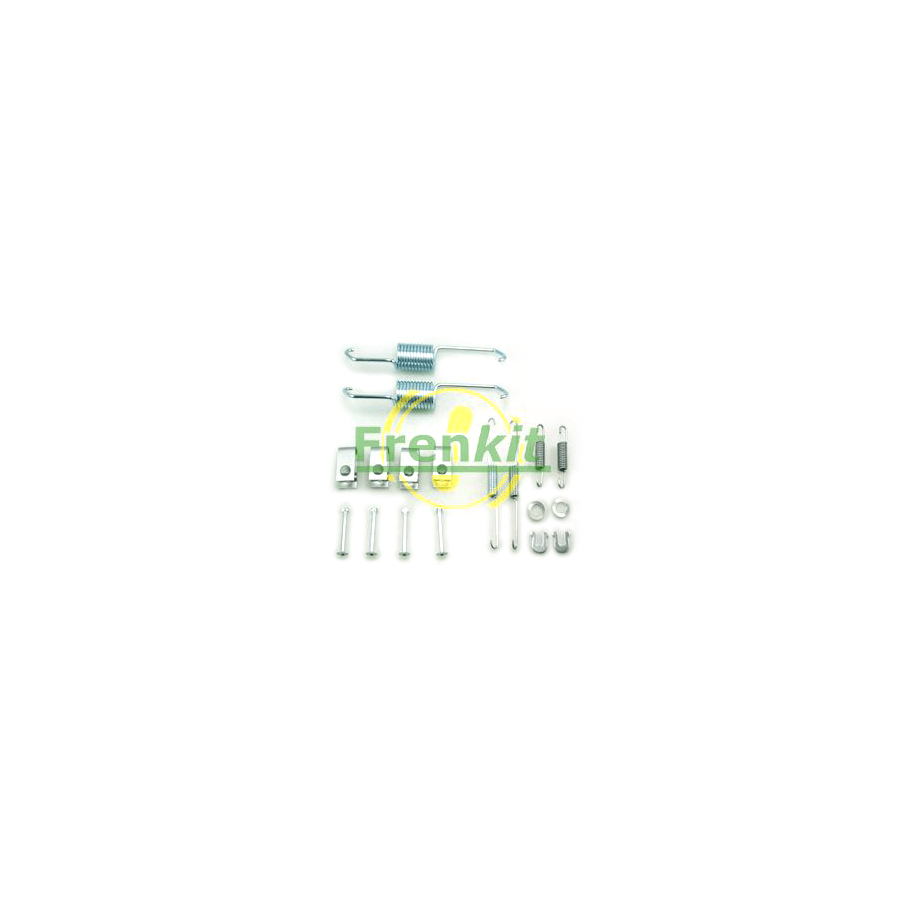 FRENKIT 950743 Accessory Kit, Brake Shoes