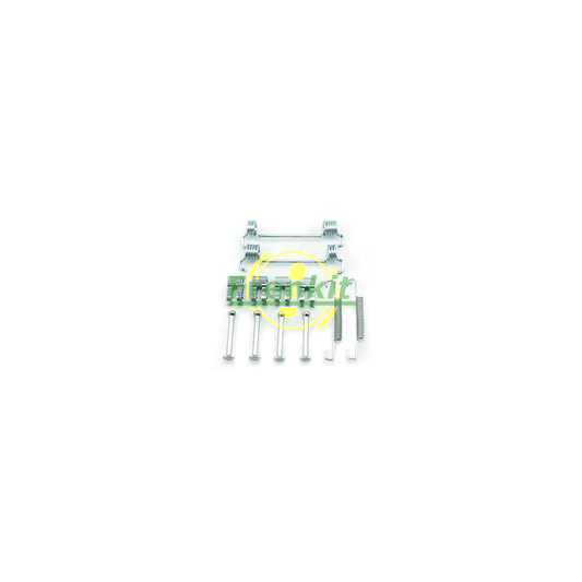 FRENKIT 950851 Brake Shoe Fitting Kit