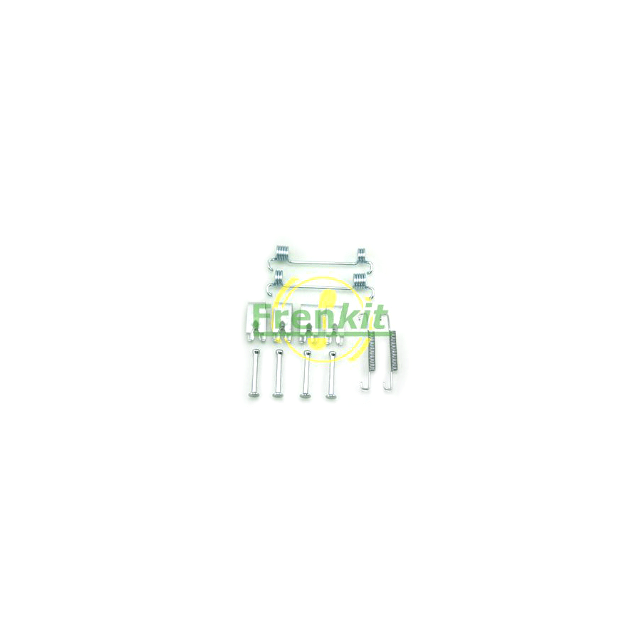 FRENKIT 950875 Brake Shoe Fitting Kit