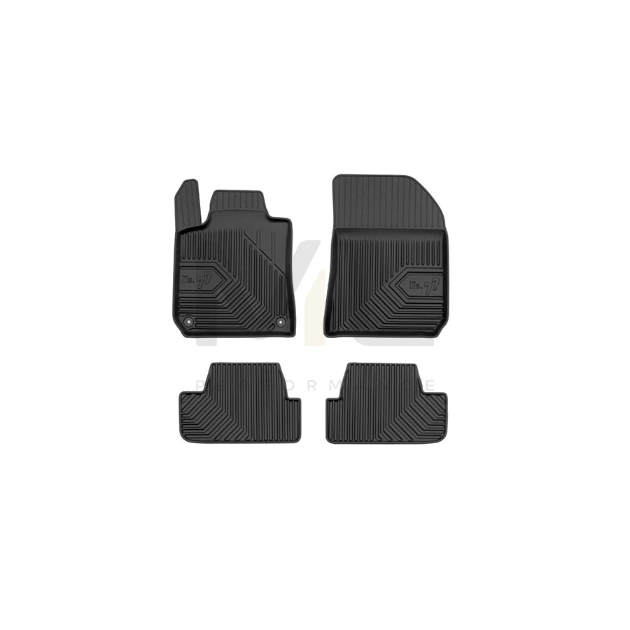 FROGUM 77409026 Floor mat set