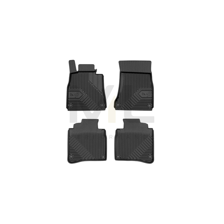FROGUM 77409071 Floor mat set