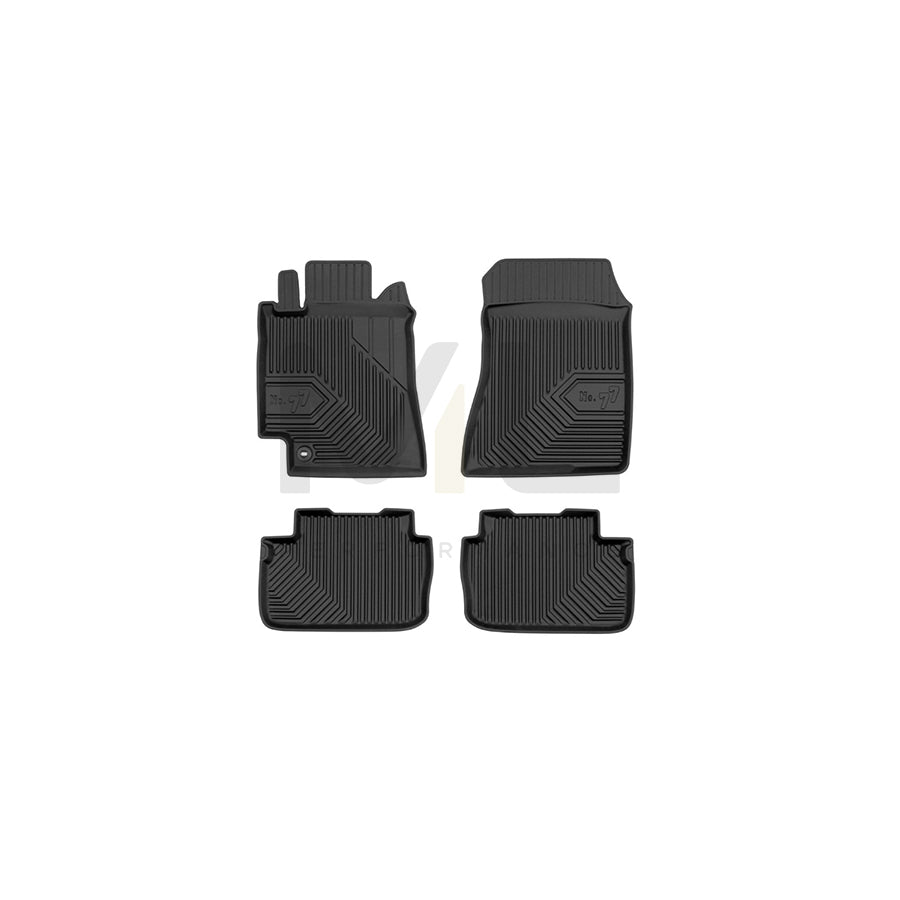 FROGUM 77409132 Floor mat set