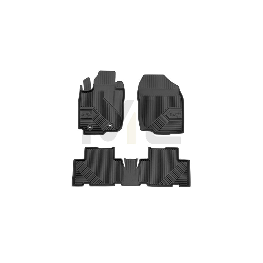 FROGUM 77409163 Floor mat set