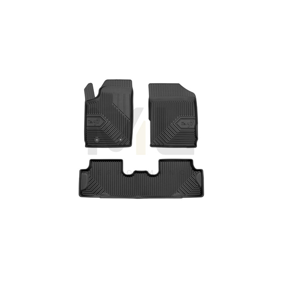 FROGUM 77409170 Floor mat set