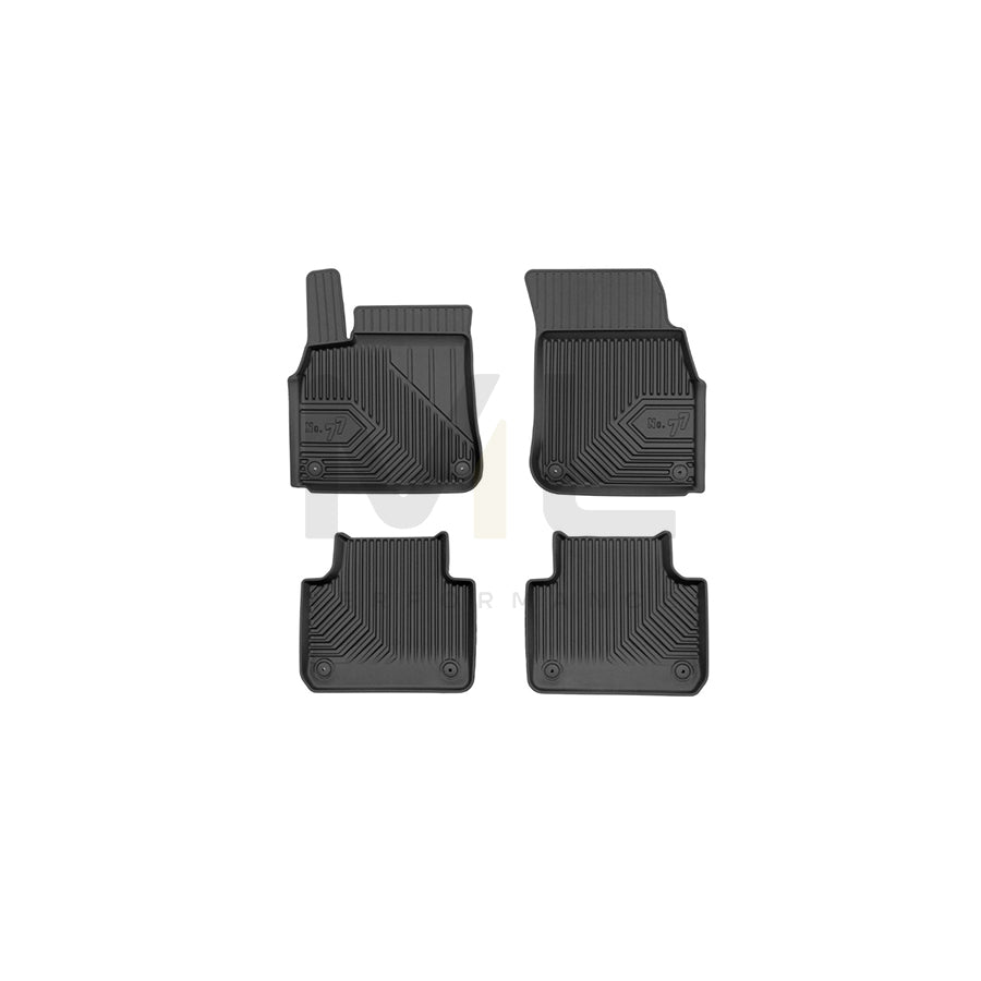 FROGUM 77409187 Floor mat set