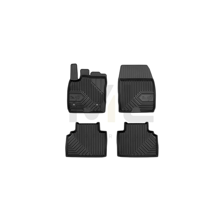 FROGUM 77409323 Floor mat set for FORD Tourneo Connect / Grand Tourneo Connect V408 Estate
