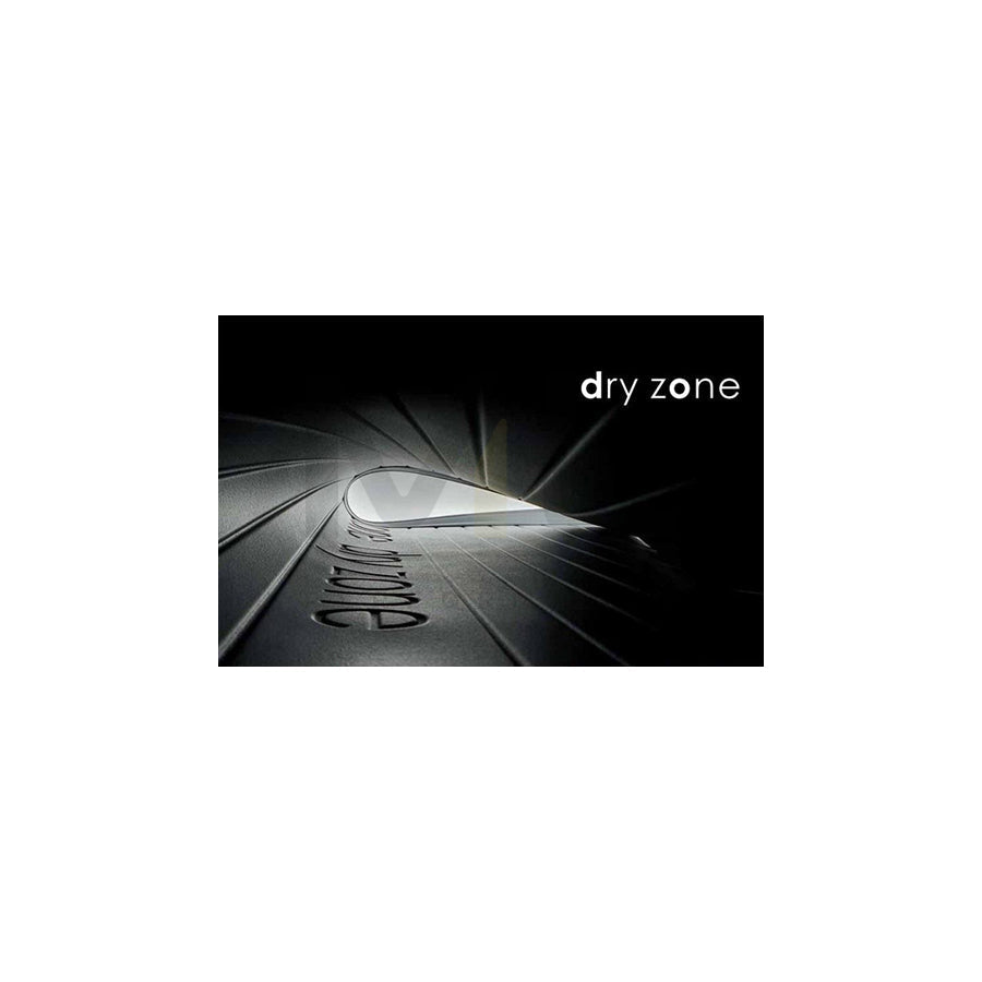 FROGUM DZ405097 Car boot tray for HYUNDAI Tucson (TL, TLE) 844x1031mm, Elastomer, Nonslip