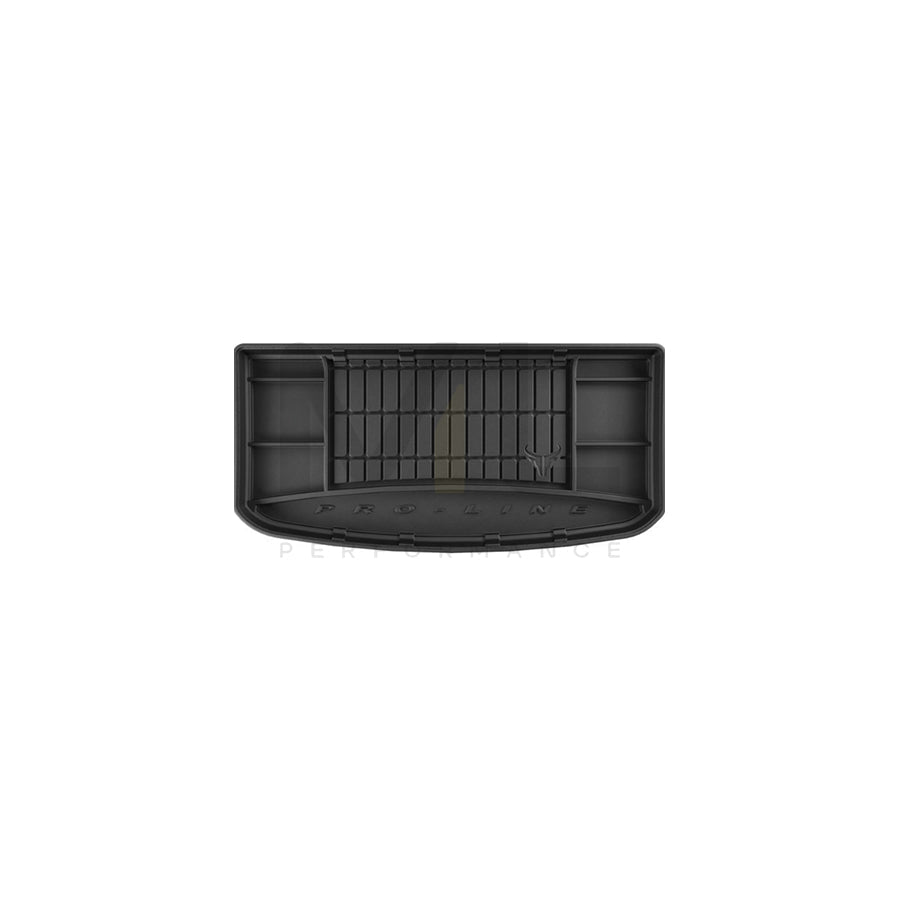 FROGUM ProLine TM413481 Car boot tray for HYUNDAI i10 III Hatchback (AC3, AI3) Elastomer, (LHD)