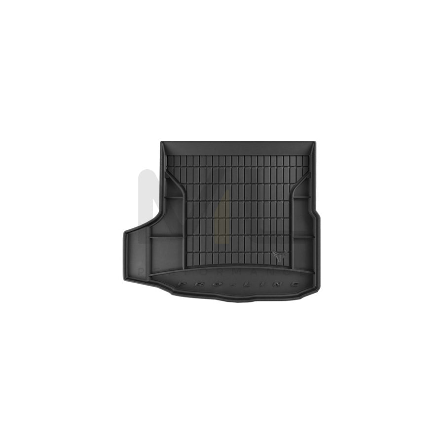 FROGUM ProLine TM413634 Car boot tray for VW Arteon Shooting Brake (3H9) Elastomer, (LHD)