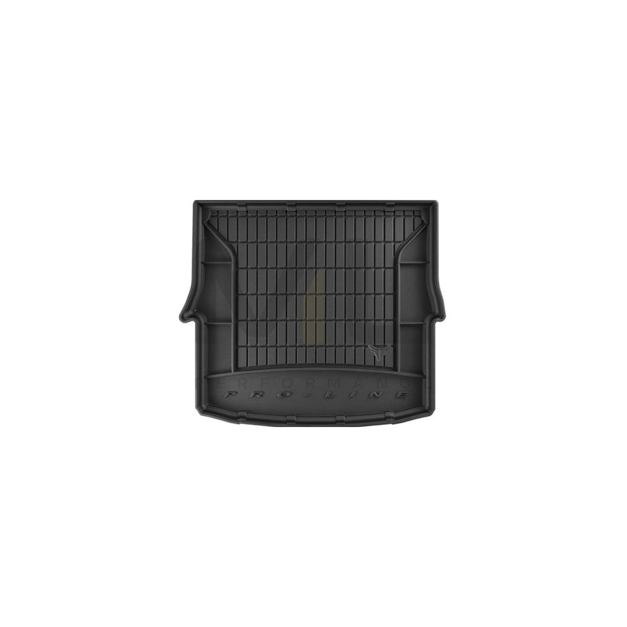 FROGUM ProLine TM413863 Car boot tray for VOLVO S40 II (MS, 544) Elastomer, (LHD)