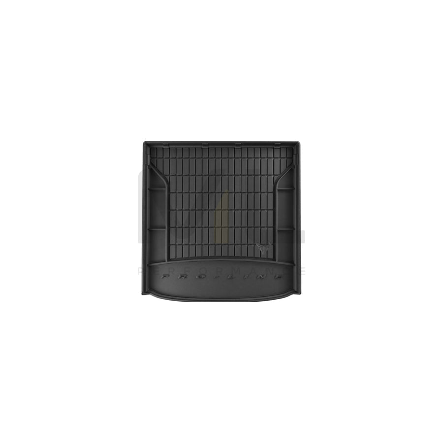 FROGUM ProLine TM413986 Car boot tray for VW Golf VIII Hatchback (CD1) Elastomer, (LHD)